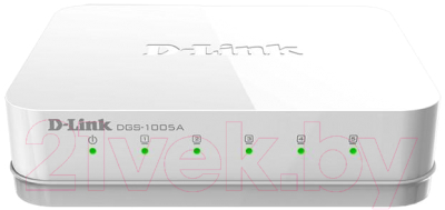 Коммутатор D-Link DGS-1005A/D2A