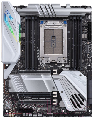 

Материнская плата Asus, Prime TRX40-Pro