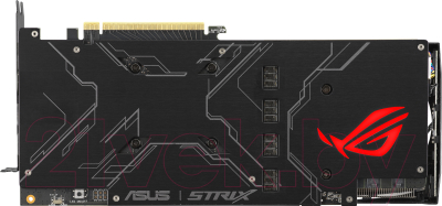Видеокарта Asus ROG-STRIX-RTX2060S-8G-EVO-GAMING