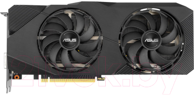 

Видеокарта Asus, DUAL-RTX2060S-O8G-EVO-V2