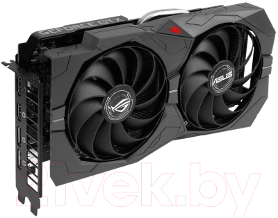 Видеокарта Asus ROG-STRIX-GTX1660S-A6G-GAMING