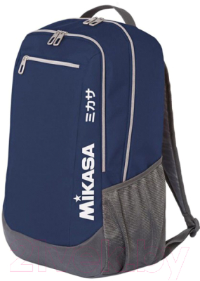 Рюкзак спортивный Mikasa Kasauy MT78-036 (темно-синий/серый)