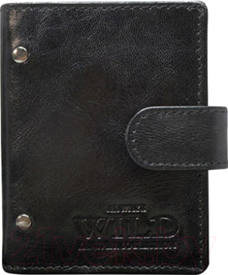 

Портмоне Cedar, Черный, Always Wild N20191L-VTK-N