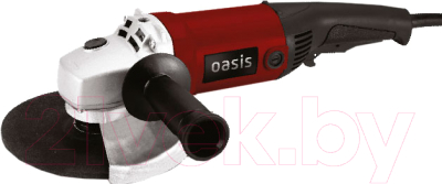 

Угловая шлифовальная машина Oasis, AG-140/150