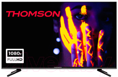 Телевизор Thomson T43FSE1190 (черный)
