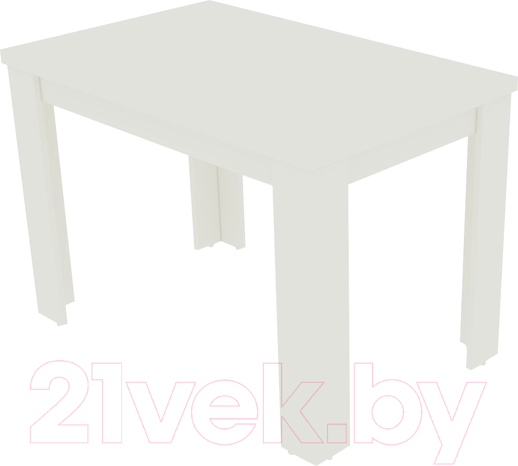 Обеденный стол ВерсоМебель СР-1 75x110-150