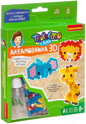 

Набор для творчества Bondibon, Аквамозаика 3D / ВВ3355