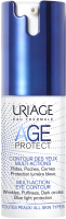 

Крем для век Uriage, Age Protect Eye Contour Creme Multi-Actions