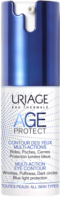 

Крем для век Uriage, Age Protect Eye Contour Creme Multi-Actions