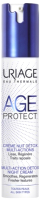

Крем для лица Uriage, Age Protect Creme Nuit Detox Multi-Actions ночь