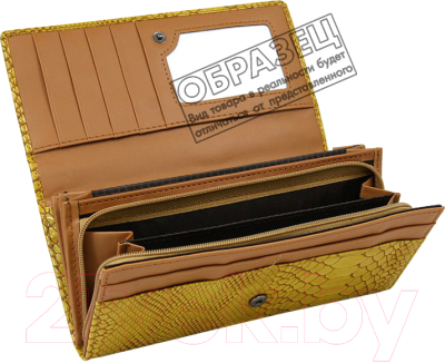 Портмоне Cedar Cavaldi GD20-11 (красный)