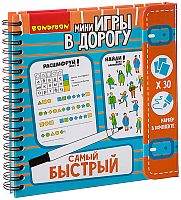 

Развивающая игра, Самый быстрый / ВВ2736