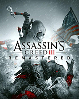 Игра для игровой консоли Microsoft Xbox One Assassin’s Creed III. Обновленная версия - 