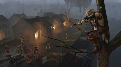 Игра для игровой консоли Microsoft Xbox One Assassin’s Creed III. Обновленная версия