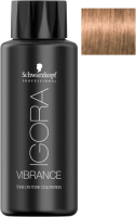 Крем-краска для волос Schwarzkopf Professional Igora Vibrance 9-65 (60мл) - 
