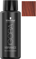 Крем-краска для волос Schwarzkopf Professional Igora Vibrance 7-88 (60мл) - 