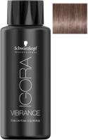 Крем-краска для волос Schwarzkopf Professional Igora Vibrance 7-48 (60мл) - 