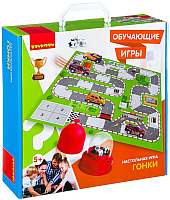 

Настольная игра, Гонки / ВВ2421