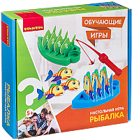 Развивающая игра Bondibon Рыбалка / ВВ3157 - 