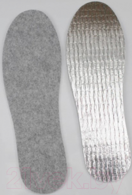 Стельки для обуви Coccine Aluminium Silver (37р)