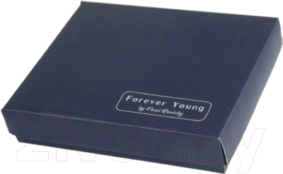 Портмоне Cedar Forever Young N992-PVT (черный)