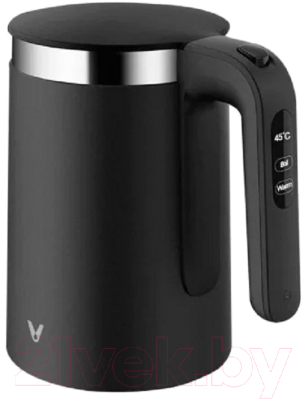 Электрочайник Viomi Smart Kettle / V-SK152B (черный)