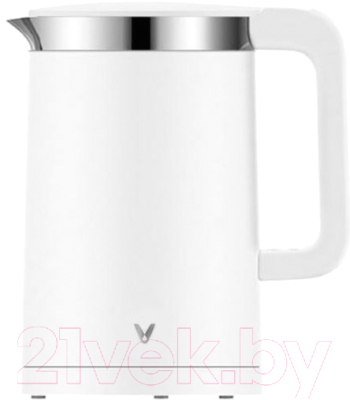 Электрочайник Viomi Mechanical Kettle V-MK152A/YMSH021CN (белый)