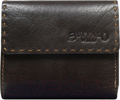 

Портмоне Cedar, Коричневый, Bufallo Wild CC2A-BWJ