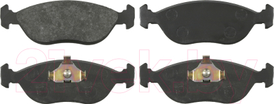 

Тормозные колодки Remsa, 044400