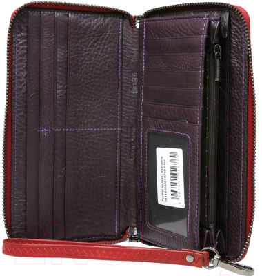 

Портмоне Cedar, Рисунок;розовый, Lorenti 76119-HSN-RFID