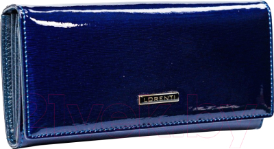

Портмоне Cedar, Синий, Lorenti 72401-SH-RFID