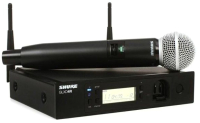 

Микрофон Shure, GLXD24RE/SM58-Z2