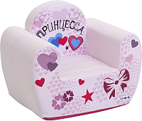 Кресло-игрушка Paremo Инста-малыш. Принцесса / PCR317-14 - 