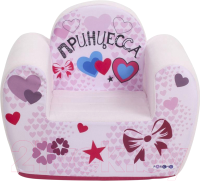 Кресло-игрушка Paremo Инста-малыш. Принцесса / PCR317-14