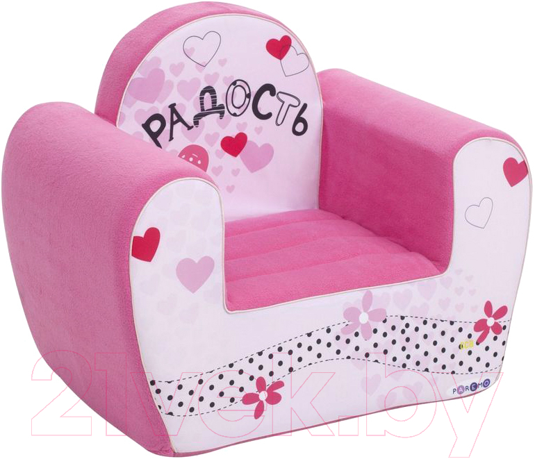 Кресло-игрушка Paremo Инста-малыш. Радость / PCR317-17