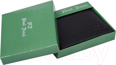 Портмоне Cedar Paul Rossi N992-GTN-RFID (черный)