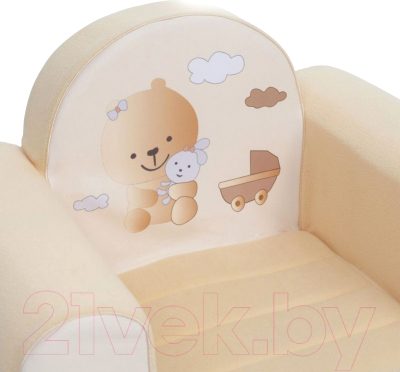 Кресло-игрушка Paremo Мимими. Крошка Би / PCR317-03