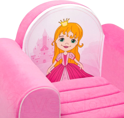 Кресло-игрушка Paremo Принцесса / PCR316