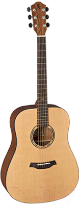 Акустическая гитара Baton Rouge AR11C/D-W