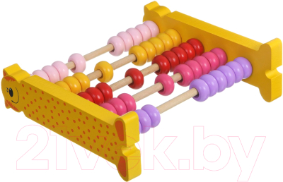 Развивающая игрушка Bondibon Счеты / ВВ1502