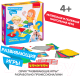 Миниатюра изображения товара Развивающая игра Bondibon Берегись, лава! / ВВ4160