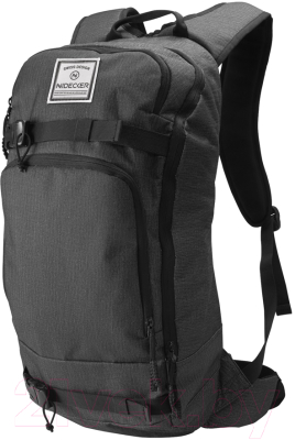 Рюкзак спортивный Nidecker Nature Explorer 26L (Black)