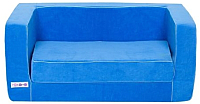 Диван детский Paremo Классик / PCR316-06 (голубой) - 