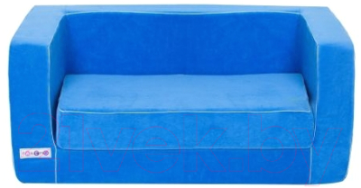 Диван-игрушка Paremo Классик / PCR316-06 (голубой)