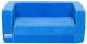 Диван-игрушка Paremo Классик / PCR316-06 (голубой) - 