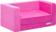 Диван-игрушка Paremo Классик / PCR316-05 (розовый) - 
