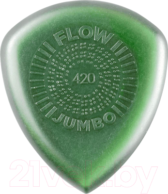 

Медиатор Dunlop Manufacturing, 547R4.2