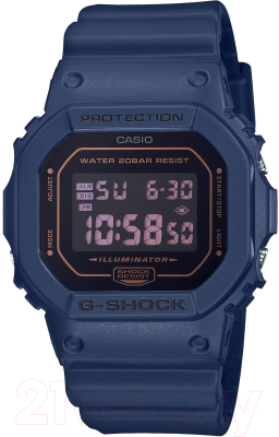 

Часы наручные мужские Casio, DW-5600BBM-2ER