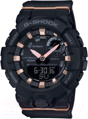 Часы наручные мужские Casio GMA-B800-1AER