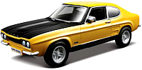 

Масштабная модель автомобиля, Форд Капри 1972г / 18-43207
